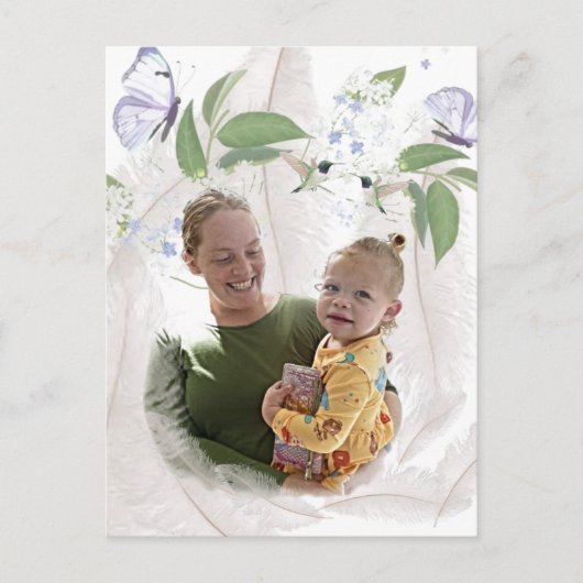 SONATA - SYLVIA 10-27-2023 - POSTCARD POSTKARTE (Vorderseite)