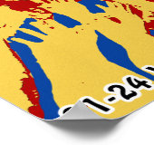 Sonatapalooza 1827 Concert Poster (Ecke)