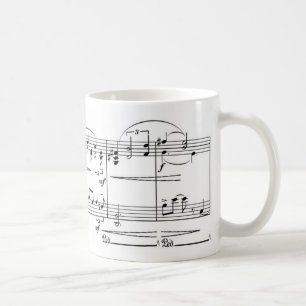 Sonate etwas kaffeetasse