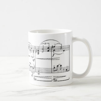 Sonate etwas kaffeetasse