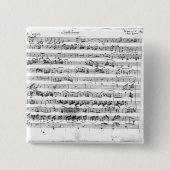 Sonate Premiere für Violine und Cembalo Button (Vorderseite)