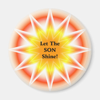SONburst: Lass den SON-Glanz Magnet