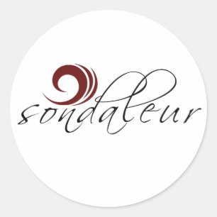Sondaleur Aufkleber