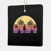 Sondeln Metal Detectorist Keramikornament (Links)