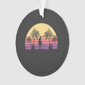 Sondeln Metal Detectorist Ornament (Vorderseite)