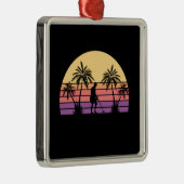 Sondeln Metal Detectorist Ornament Aus Metall (Rechts)