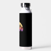 Sondeln Metal Detectorist Trinkflasche (Links)