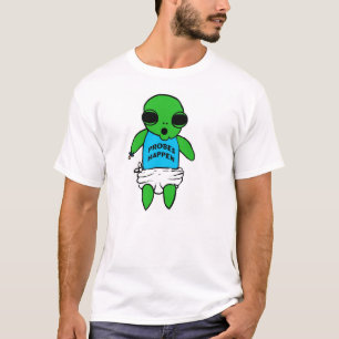 Sonden geschehen alienbaby T-Shirt