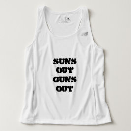 Sonden Guns Out Tank