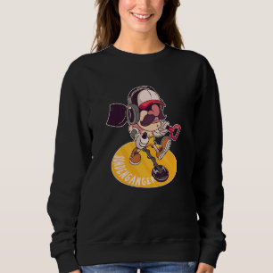 Sonden Treasure Hunt Metal Detector Sondes Sweatshirt
