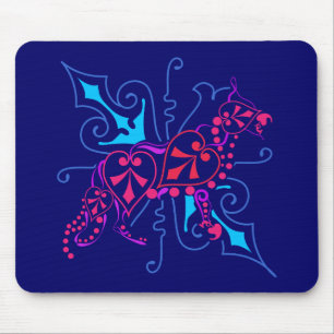 Sonder-Schäferhund Mousepad
