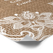 Sonderaktion 1: Bestrahlungslampen-Seekartenplakat Poster (Ecke)