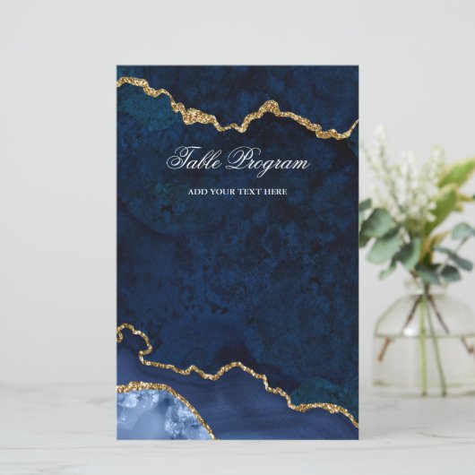 Sonderaktion 4 - Programm (Stehend Vorderseite)