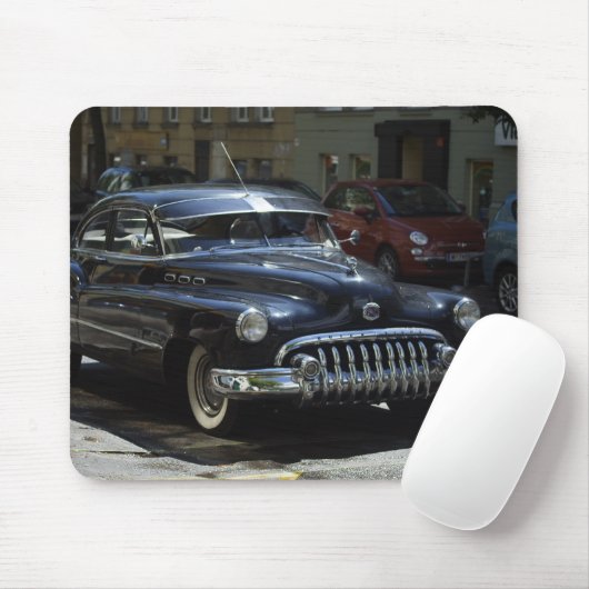 Sonderaktion "Buick Dynaflow" Mousepad (Mit Mouse)