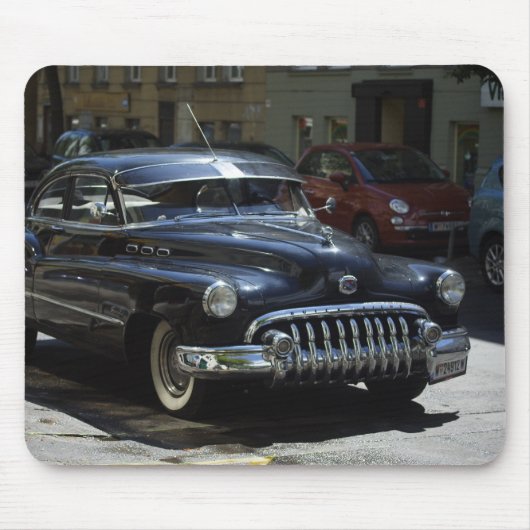 Sonderaktion "Buick Dynaflow" Mousepad (Vorne)