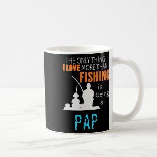 Sonderaktion für den Fischfang mit mehr als einer Kaffeetasse