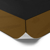 Sonderaktion für heute poster (Ecke)