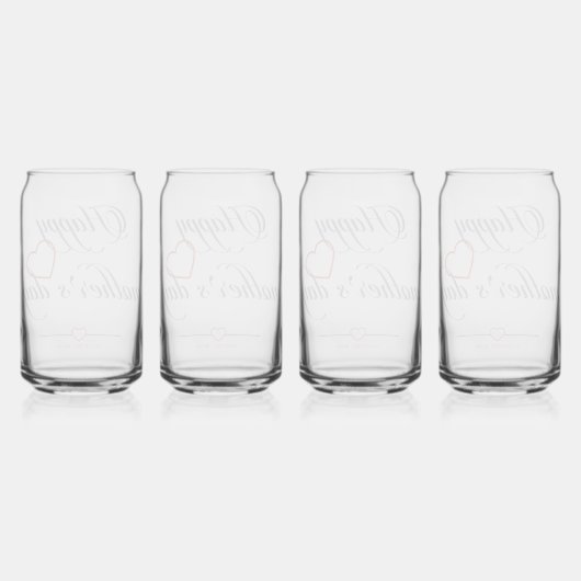 Sonderaktion für Ihre Mutter Dosenglas (Rechts)