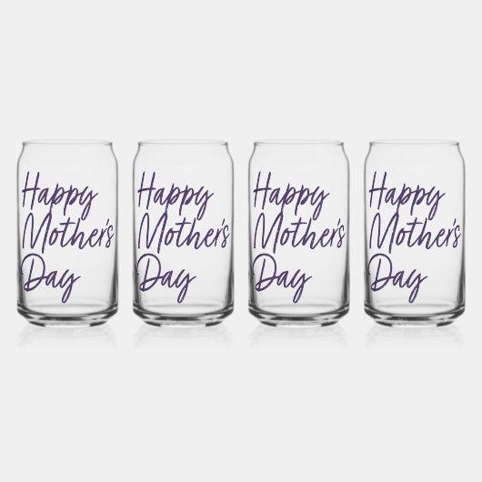 Sonderaktion für Ihre Mutter Dosenglas (Links)