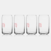 Sonderaktion für Ihre Mutter Dosenglas (Hinten)