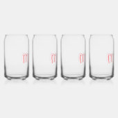 Sonderaktion für Ihre Mutter Dosenglas (Vorderseite)