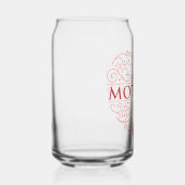 Sonderaktion für Ihre Mutter Dosenglas (Vorderseite)