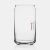 Sonderaktion für Ihre Mutter Dosenglas (Vorderseite)