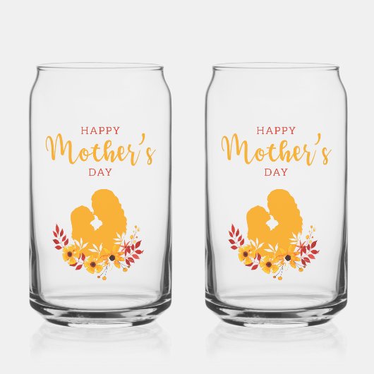 Sonderaktion für Ihre Mutter Dosenglas (Links)