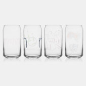 Sonderaktion für Ihre Mutter Dosenglas (Rechts)