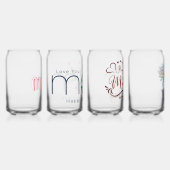 Sonderaktion für Ihre Mutter Dosenglas (Vorderseite)