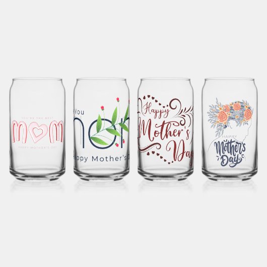 Sonderaktion für Ihre Mutter Dosenglas (Links)