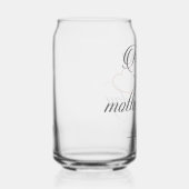 Sonderaktion für Ihre Mutter Dosenglas (Vorderseite)