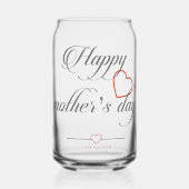 Sonderaktion für Ihre Mutter Dosenglas (Links)