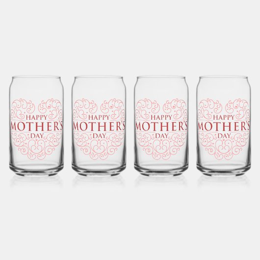 Sonderaktion für Ihre Mutter Dosenglas (Links)