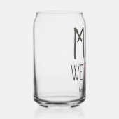 Sonderaktion für Ihre Mutter Dosenglas (Vorderseite)