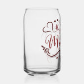 Sonderaktion für Ihre Mutter Dosenglas (Vorderseite)