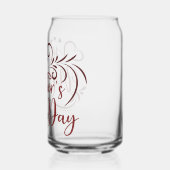 Sonderaktion für Ihre Mutter Dosenglas (Rückseite)