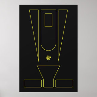 Sonderaktion für John Player Poster