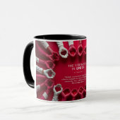 Sonderaktion "Gemeinsam ist immer besser" zur Tass Tasse (Vorderseite Links)