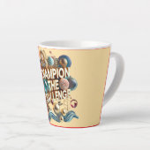 Sonderaktion "Tasse-Abdeckung" Milchtasse (Rechte Ecke)