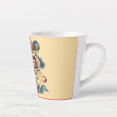 Sonderaktion "Tasse-Abdeckung" Milchtasse (Rechts)