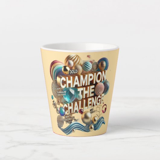 Sonderaktion "Tasse-Abdeckung" Milchtasse (Vorderseite)