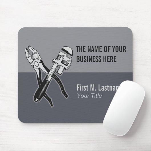 Sonderaktion TOOLS Mousepad (Mit Mouse)