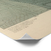 Sonderaktion Tourtelotte Park Poster (Ecke)