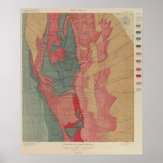 Sonderaktion Tourtelotte Park Poster (Vorne)