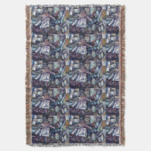 Sonderaktionen des Tekka Center, Singapur Decke (Vorderseite Vertikal)