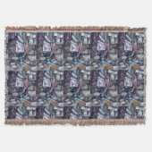 Sonderaktionen des Tekka Center, Singapur Decke (Vorderseite)