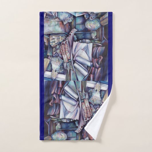 Sonderaktionen des Tekka-Zentrums Badhandtuch Set (Handtuch)