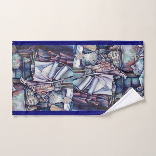 Sonderaktionen des Tekka-Zentrums Badhandtuch Set (Handtuch)