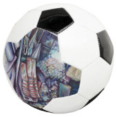 Sonderaktionen des Tekka-Zentrums Fußball (Dreiviertel)